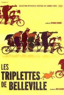 دانلود انیمیشن The Triplets of Belleville 200387755-1173039142