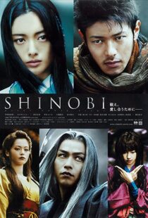 دانلود فیلم Shinobi: Heart Under Blade 200589833-2004488237