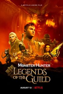 دانلود انیمه Monster Hunter: Legends of the Guild 202186657-904729111