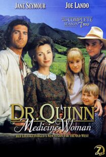 دانلود سریال Dr. Quinn, Medicine Woman87792-370816569