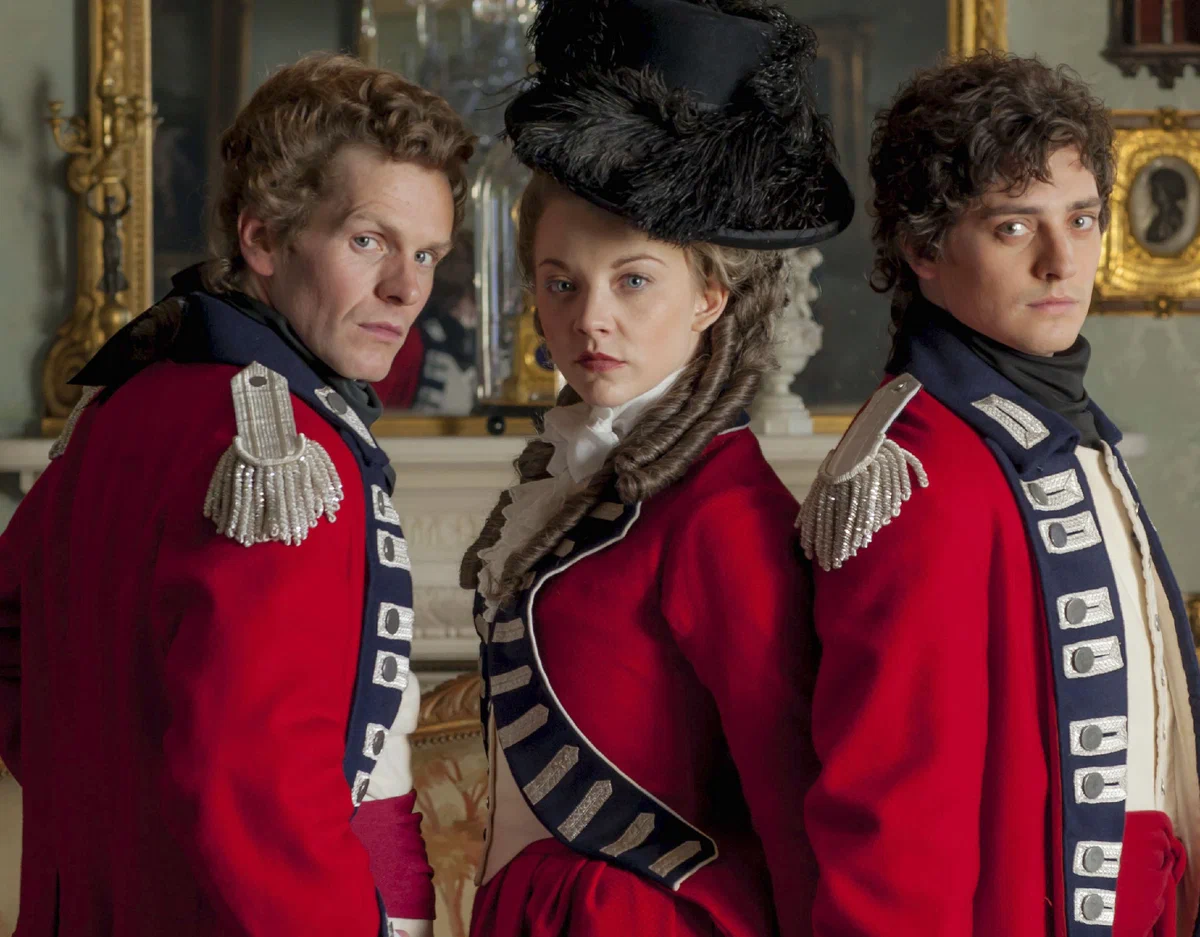 دانلود فیلم The Scandalous Lady W 2015