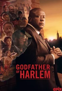 دانلود سریال Godfather of Harlem12851-610372020