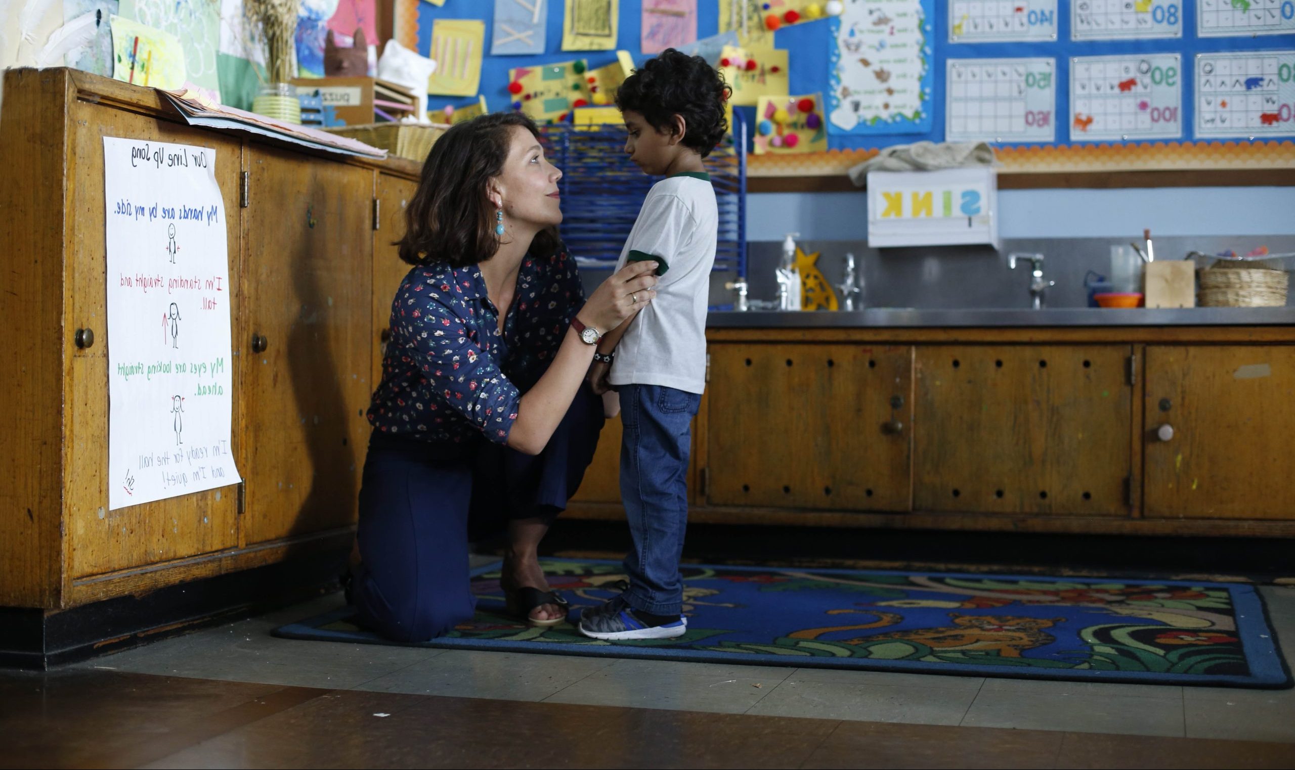 دانلود فیلم The Kindergarten Teacher 2018