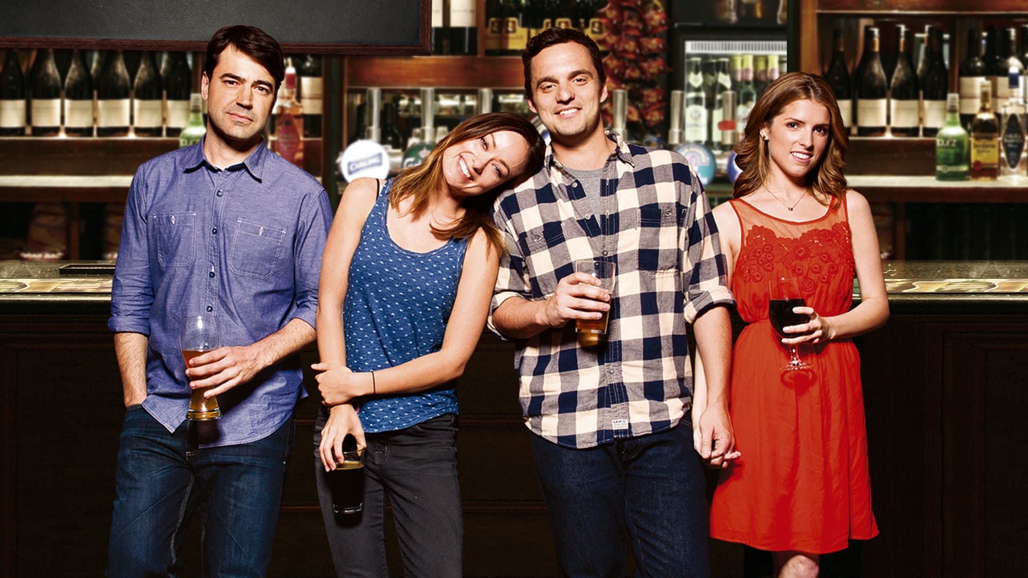 دانلود فیلم Drinking Buddies 2013