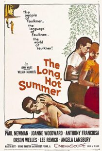 دانلود فیلم The Long, Hot Summer 195894709-1512246005