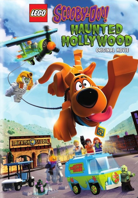 دانلود انیمیشن Lego Scooby-Doo!: Haunted Hollywood 2016