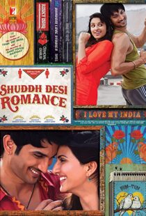 دانلود فیلم هندی Shuddh Desi Romance 2013100468-1749465567