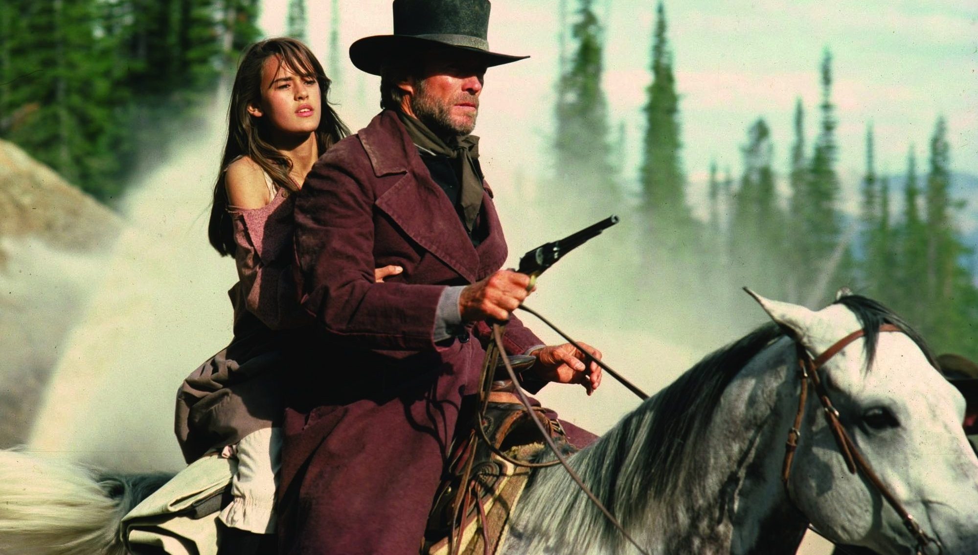 دانلود فیلم Pale Rider 1985