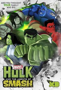 دانلود انیمیشن Hulk and the Agents of S.M.A.S.H.95313-836777705