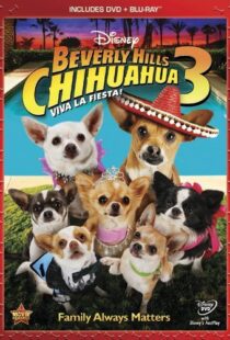 دانلود فیلم Beverly Hills Chihuahua 3: Viva La Fiesta! 201294729-1173389127