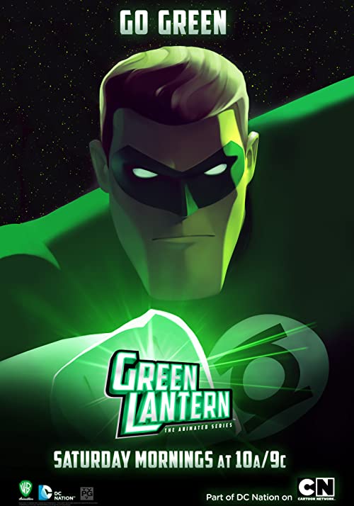 دانلود انیمیشن Green Lantern: The Animated Series