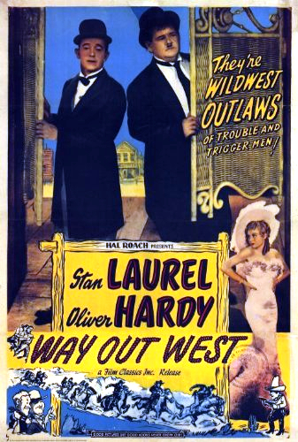 دانلود فیلم Way Out West 1937