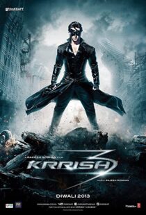 دانلود فیلم هندی Krrish 3 201391400-320912457