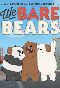 دانلود انیمیشن We Bare Bears96547-444136765