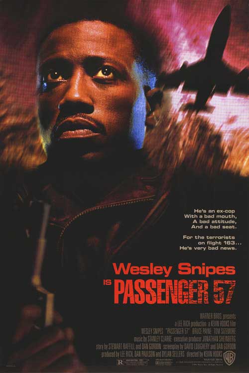 دانلود فیلم Passenger 57 1992