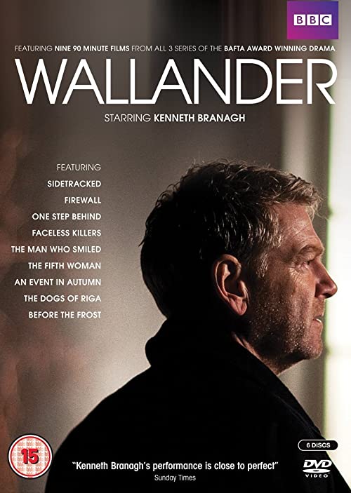 دانلود سریال Wallander