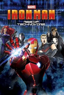 دانلود انیمه Iron Man: Rise of Technovore 201393696-506736350