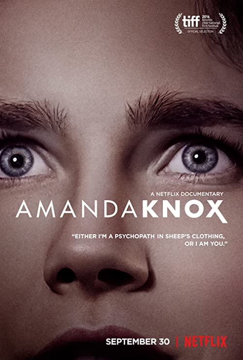 دانلود مستند Amanda Knox 2016