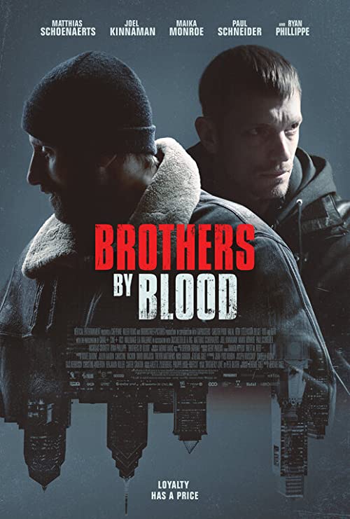 دانلود فیلم Brothers by Blood 2020