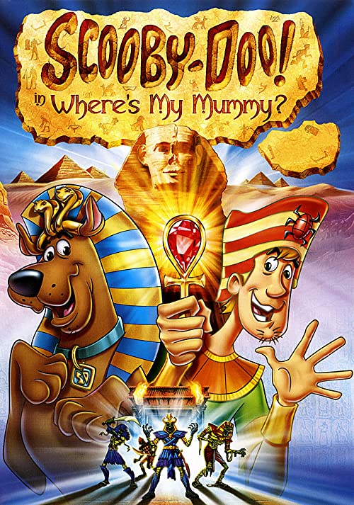 دانلود انیمیشن Scooby-Doo in Where’s My Mummy? 2005