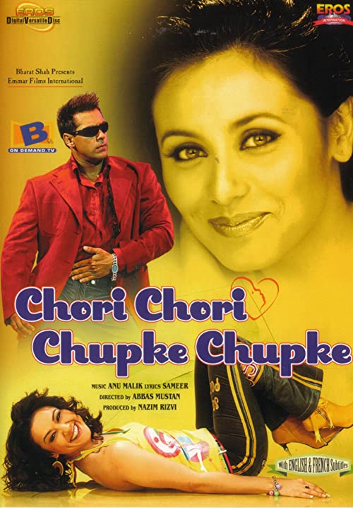 دانلود فیلم هندی Chori Chori Chupke Chupke 2001