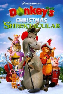 دانلود انیمیشن Donkey’s Christmas Shrektacular 201099904-278897136