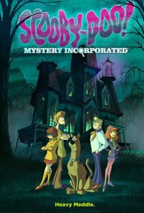 دانلود انیمیشن Scooby-Doo! Mystery Incorporated95409-210335872