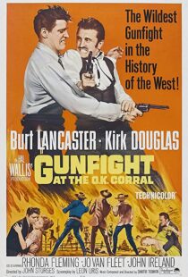 دانلود فیلم Gunfight at the O.K. Corral 195796621-1133551492