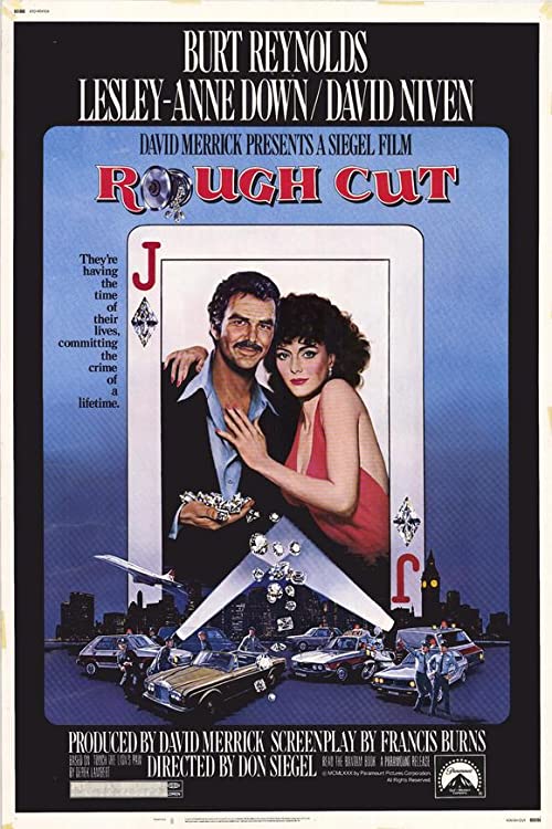 دانلود فیلم Rough Cut 1980