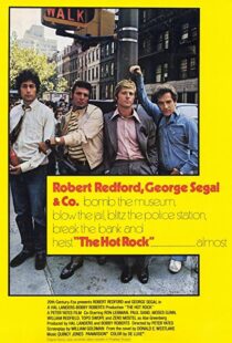 دانلود فیلم The Hot Rock 197291814-498229385