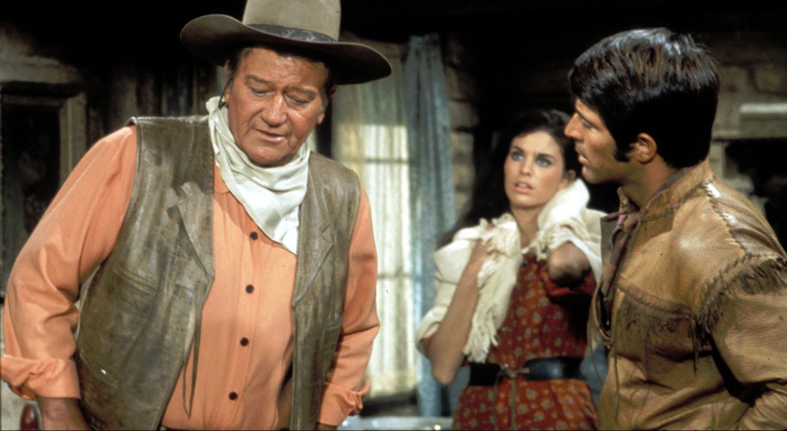 دانلود فیلم Rio Lobo 1970