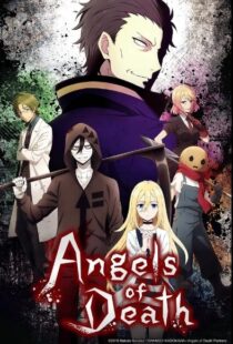 دانلود انیمه Angels of Death95249-1770135101