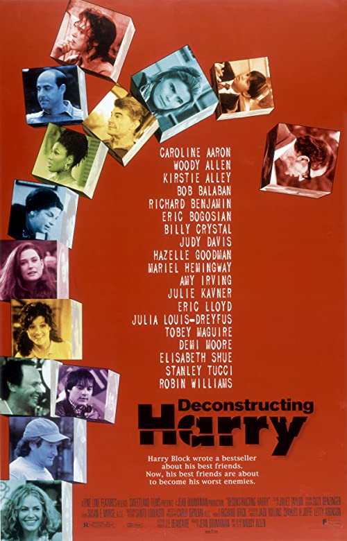 دانلود فیلم Deconstructing Harry 1997