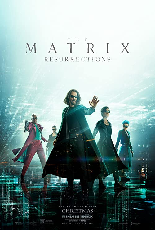 دانلود فیلم The Matrix Resurrections 2021