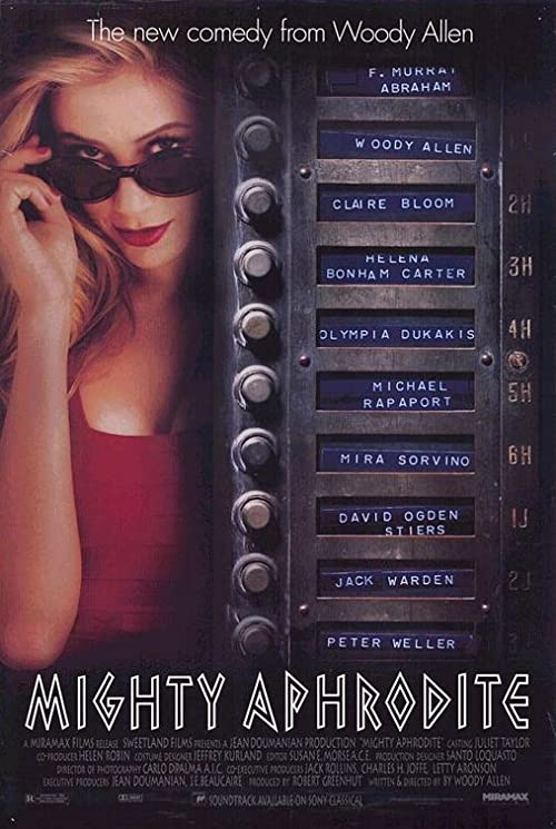 دانلود فیلم Mighty Aphrodite 1995