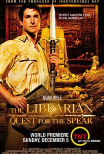 دانلود فیلم The Librarian: Quest for the Spear 2004105848-356388272