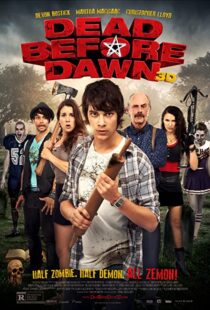 دانلود فیلم Dead Before Dawn 3D 2012106831-1023735195