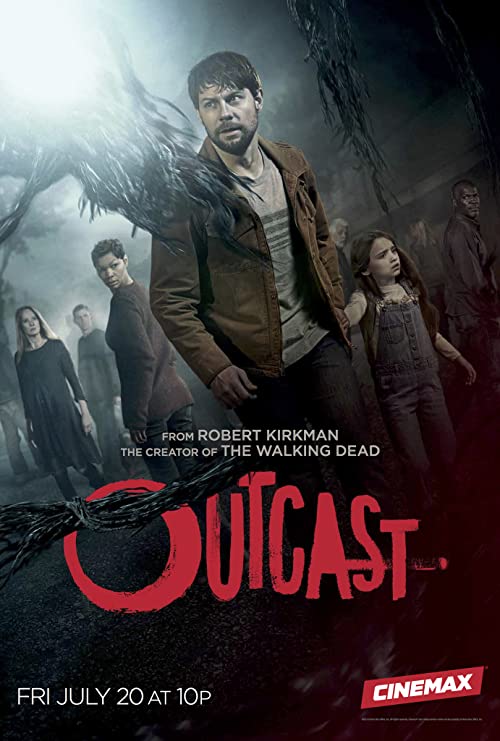 دانلود سریال Outcast