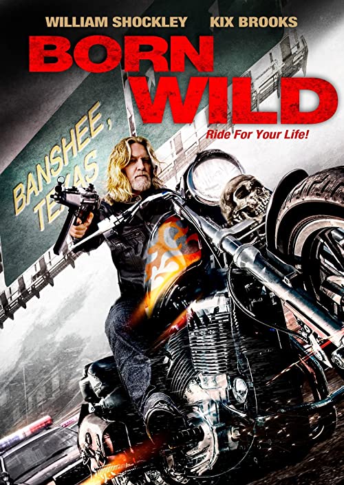 دانلود فیلم Born Wild 2012