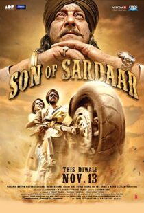 دانلود فیلم هندی Son of Sardaar 2012107257-342631345