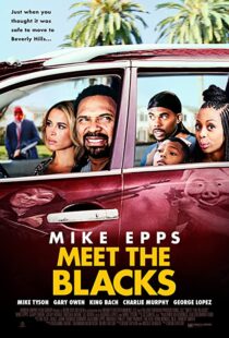 دانلود فیلم Meet the Blacks 2016109548-354263974