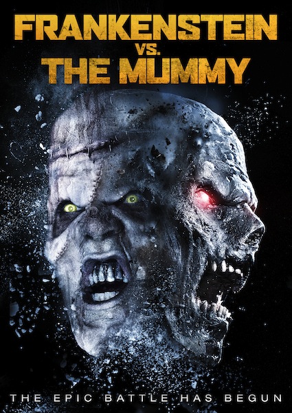 دانلود فیلم Frankenstein vs. the Mummy 2015