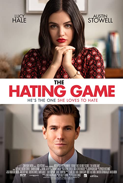 دانلود فیلم The Hating Game 2021