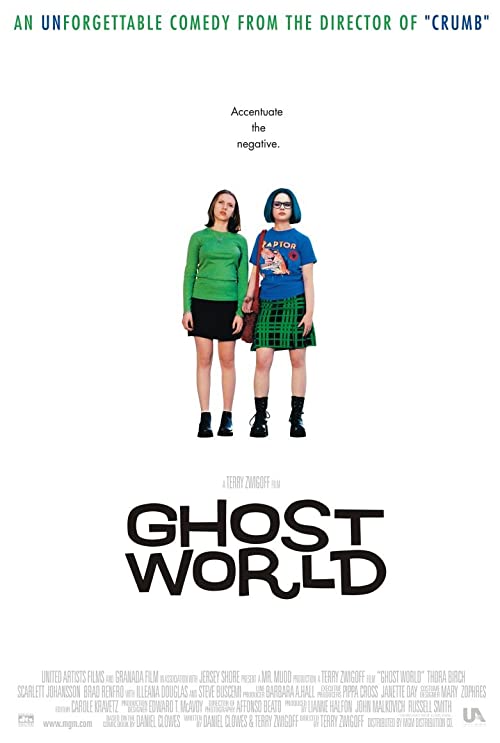 دانلود فیلم Ghost World 2001