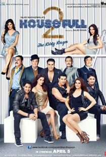 دانلود فیلم هندی Housefull 2 2012100652-2076525389