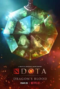 دانلود انیمیشن Dota: Dragon’s Blood106291-856063901