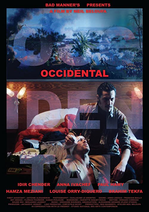 دانلود فیلم Occidental 2017