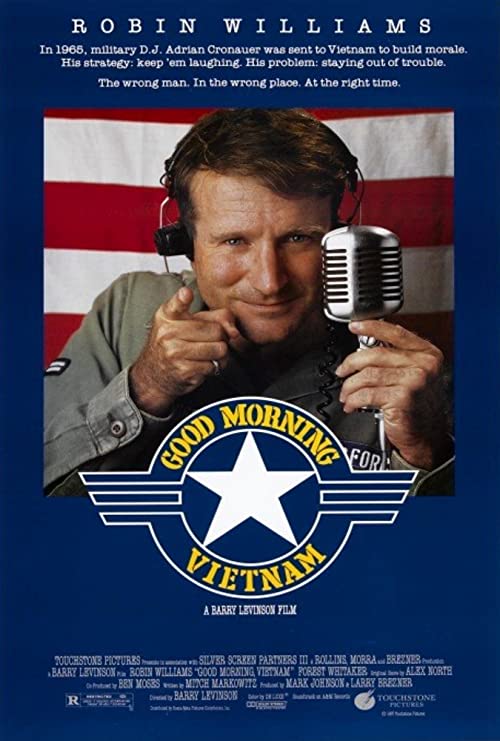 دانلود فیلم Good Morning, Vietnam 1987