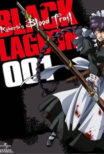 دانلود انیمه Black Lagoon: Roberta’s Blood Trail106755-385783259