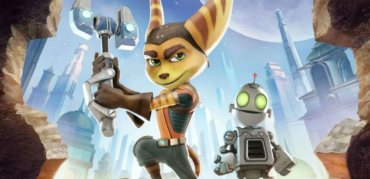 دانلود انیمیشن Ratchet & Clank 2016